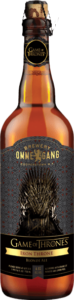 Ommegang Game of Thrones Iron Throne 750ml