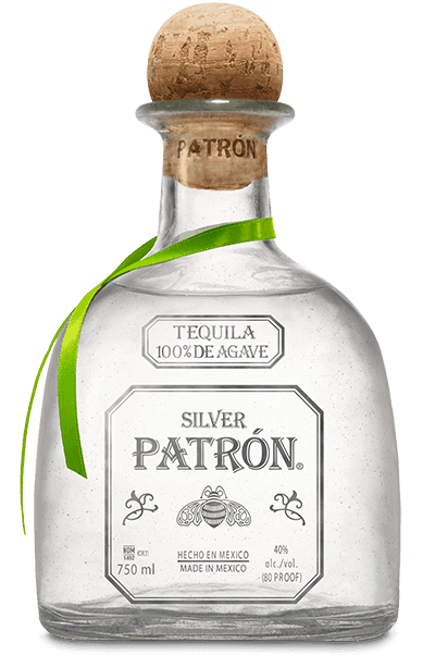 Patron Silver Tequila