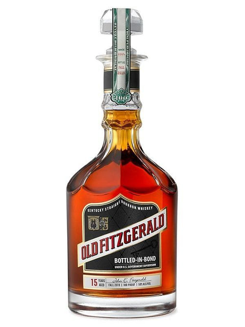 Old Fitzgerald Bottled In Bond 15 Year Fall