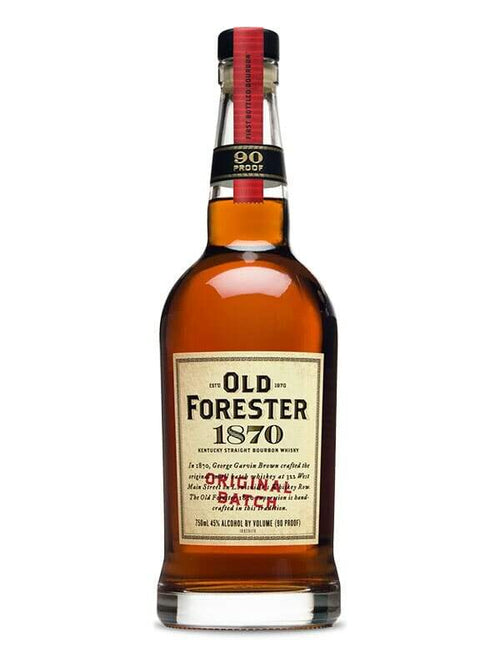 Old Forester 1870 Original Batch Bourbon Whiskey