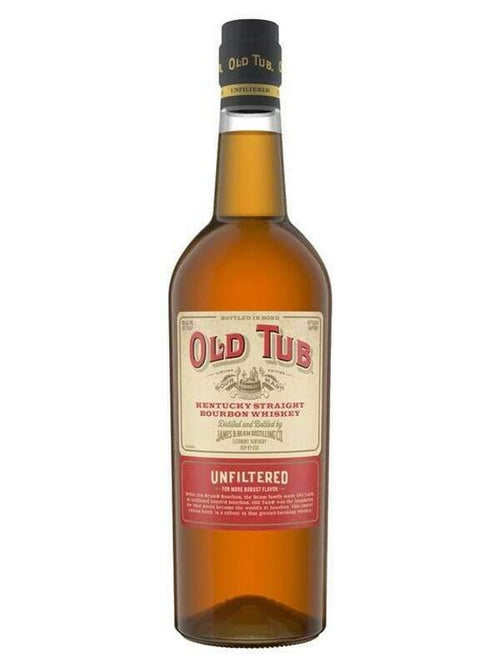 Old Tub Kentucky Straight Bourbon Whiskey 750ml