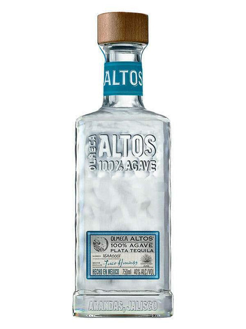 Olmeca Altos Tequila Mexico Plata 750ml