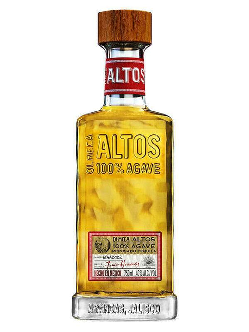 Olmeca Altos Tequila Reposado 750ml