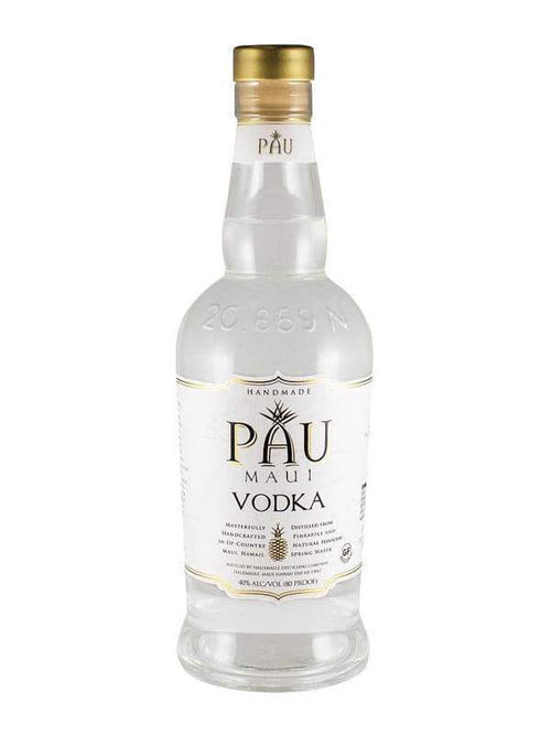 Pau Maui Vodka 750ml