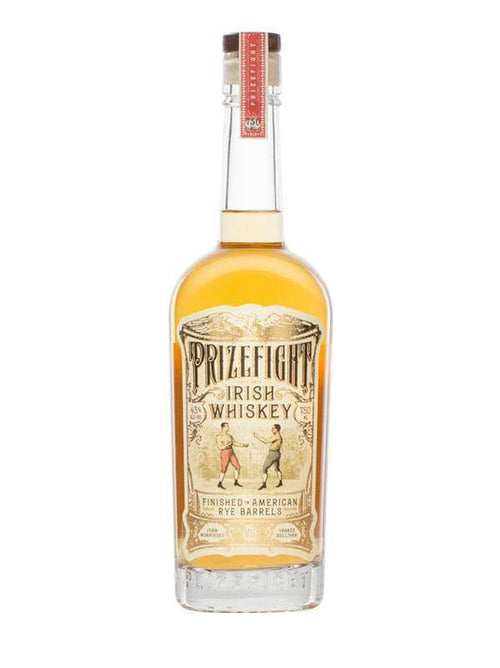 Prizefight Irish Whiskey 750ml