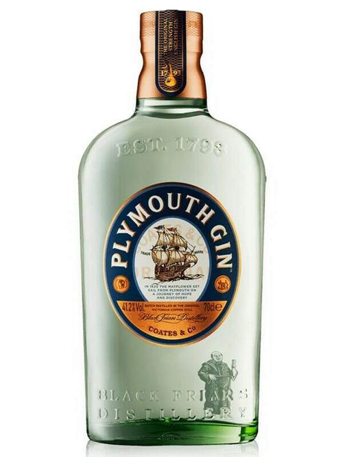 Plymouth Gin 750ml