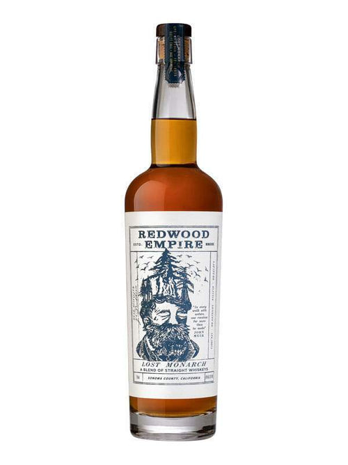 Redwood Empire Lost Monarch Straight Whiskey