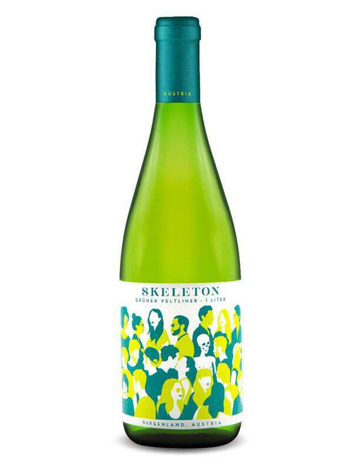 Skeleton Gruner Veltliner Wine 1L