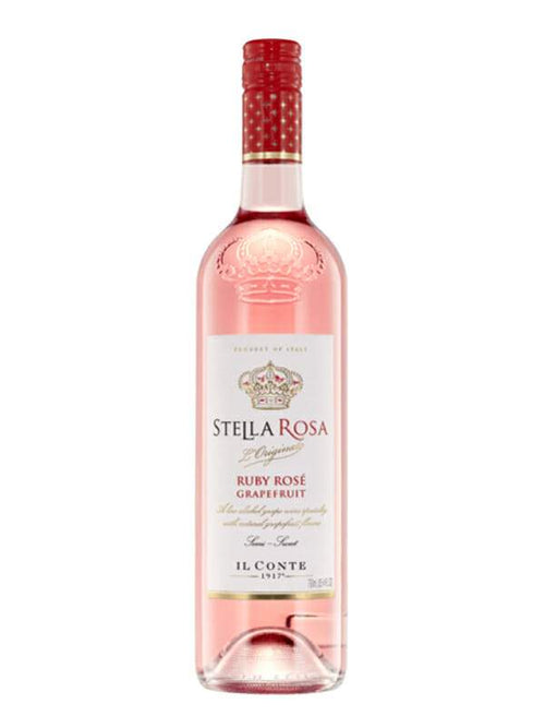 Stella Rosa Ruby Rose Grapefruit 750ml