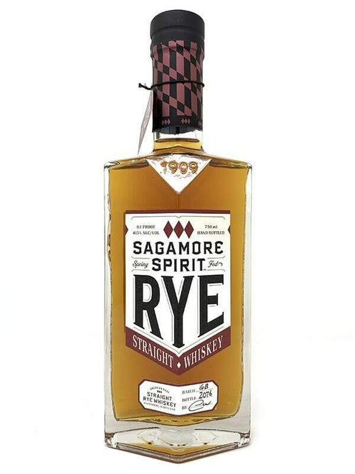 Sagamore Spirit Signature Rye Whiskey 750ml