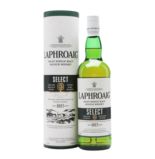 Laphroaig Select Single Malt Scotch Whisky