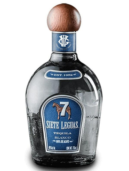 Siete Leguas Blanco Tequila 750ml