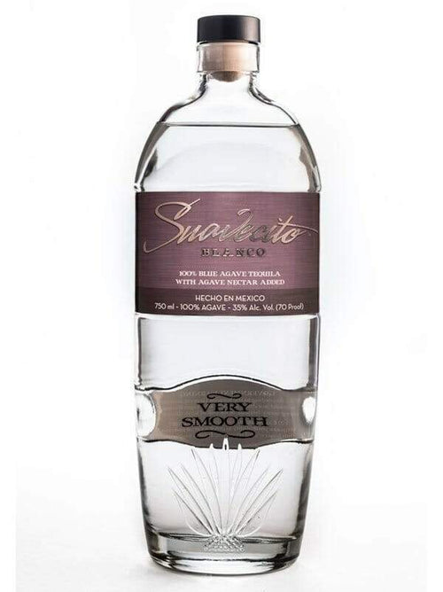 Suavecito Blanco Tequila 750ml