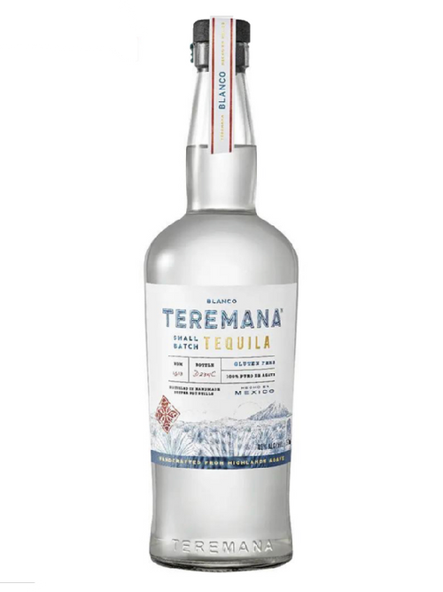 Teremana Tequila Blanco - Dwayne "The Rock" Johnson's Tequila 1L