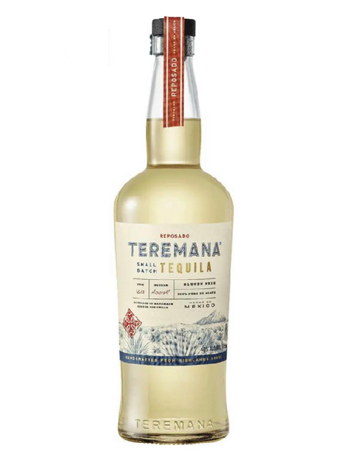 Teremana Tequila Reposado Tequila 750 ml