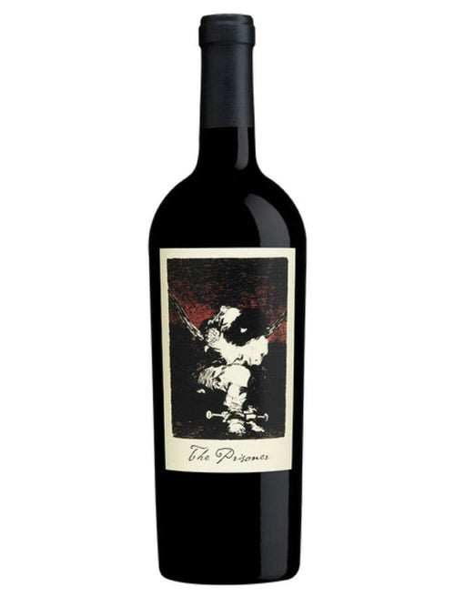 The Prisoner Red Blend 2018