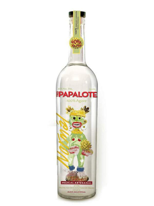 Tres Papalote Mezcal Espadín 750ml