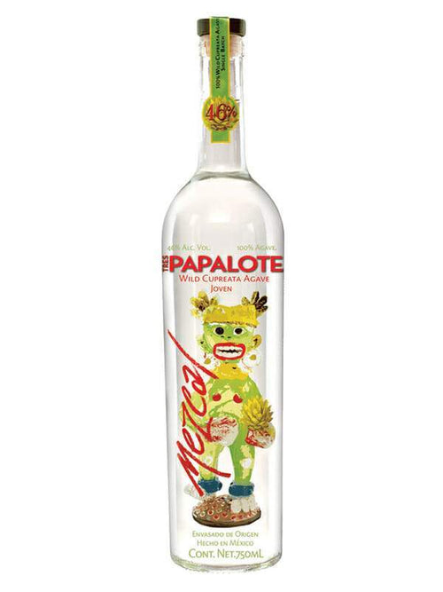 Tres Papalote Mezcal Cupreata 750ml