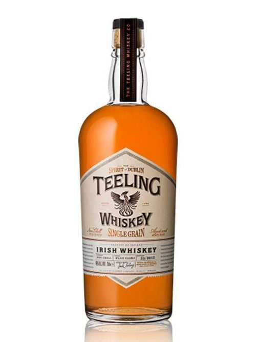 Teeling Single Grain Irish Whiskey 750ml