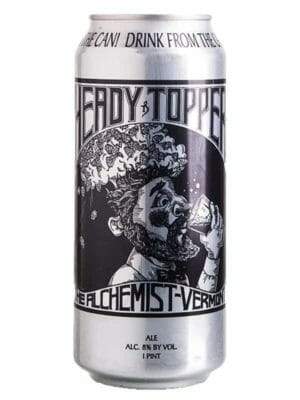 The Alchemist Heady Topper American DIPA 16oz