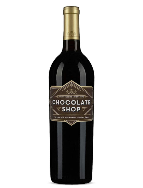 The Chocolate Shop Wine