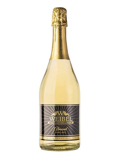 Weibel Family Almond Sparkling Wine 750ml