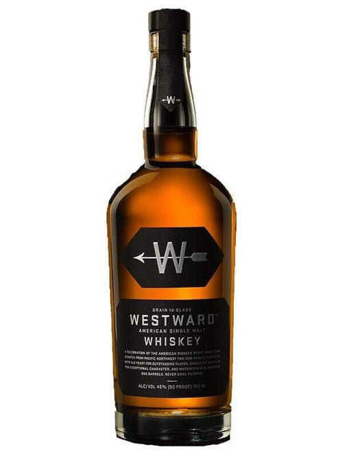 Westward American Single Malt Whiskey 750ml