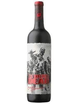 The Walking Dead Cabernet Sauvignon 2016