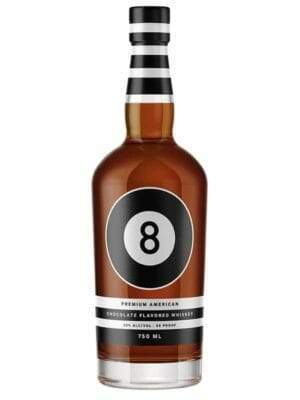 8-Ball Chocolate Whiskey 750ml