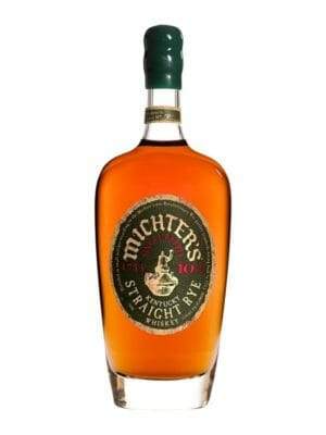 Michter's 10 Year Single Barrel Rye