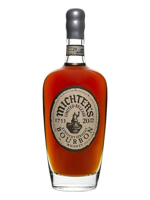 Michter’s 20 Year Old Bourbon Whiskey 2019 750ml