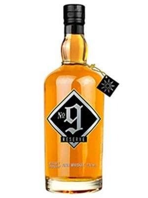 Slipknot No. 9 Reserve Whiskey 750ml