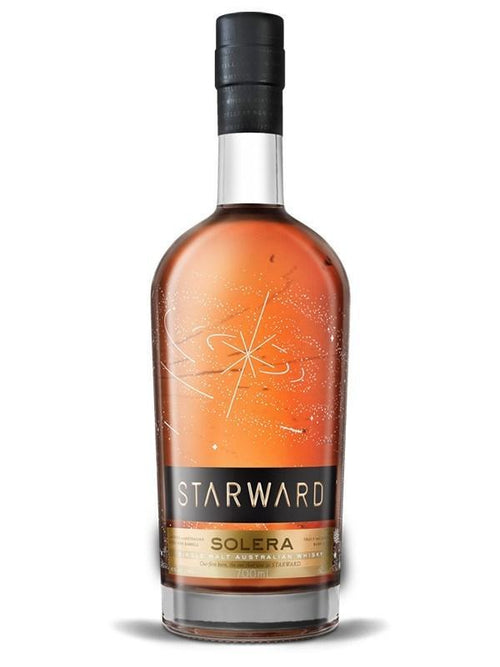 Starward Solera Australian Single Malt Whisky 750ml