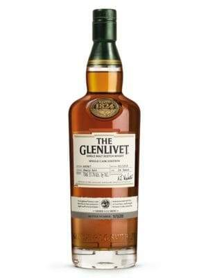 The Glenlivet 14 year Old Sherry Butt (Cask #58022)