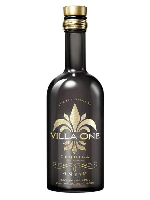 Villa One Anejo Tequila 750ml