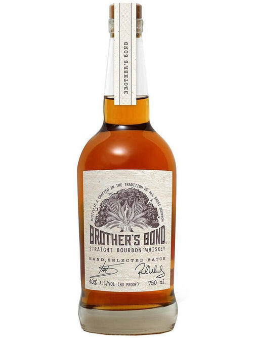 Brothers Bond Straight Bourbon Whiskey