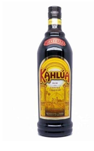 Kahlua Rum & Coffee Liqueur