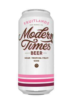 Modern Times Fruitlands 16 oz can