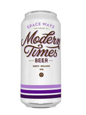 Modern Times Space Ways 16 oz can