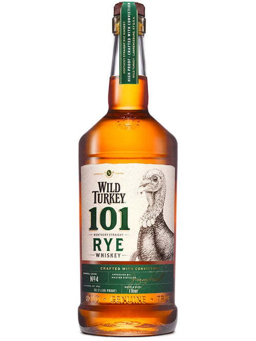 Wild Turkey 101 Rye Whiskey