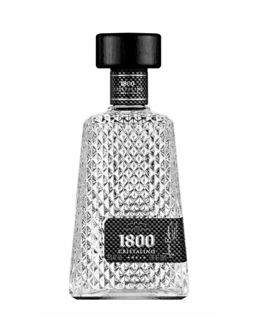 1800 Cristalino Anejo Tequila