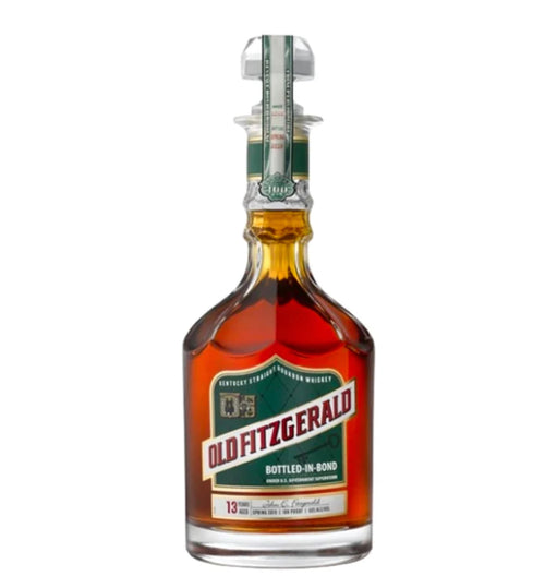 Old Fitzgerald 13 Year Old Bottled in Bond