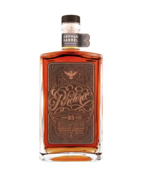 Orphan Barrel Rhetoric 21 Year Straight Bourbon Whiskey