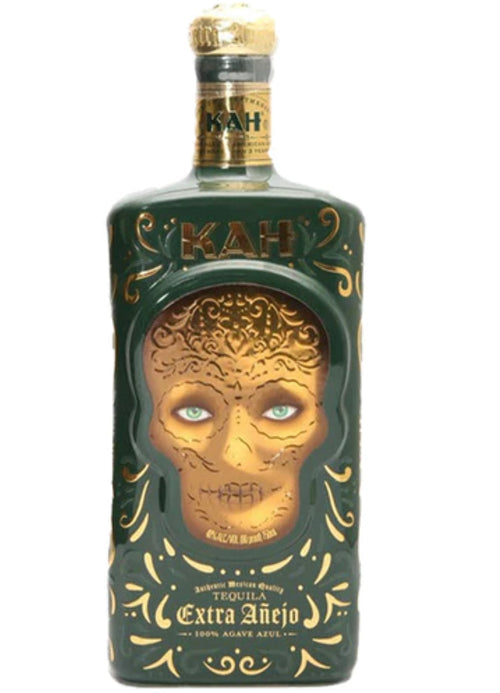 Kah Ceramic Extra Anejo Tequila