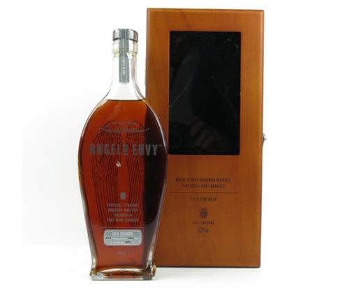 Angels Envy Cask Strength Bourbon 2016 Limited Edition