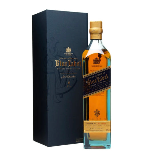 Johnnie Walker Blue Label Scotch