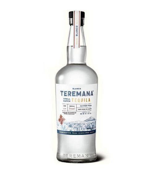 Teremana Tequila Blanco - Dwayne "The Rock" Johnson's Tequila 750ml