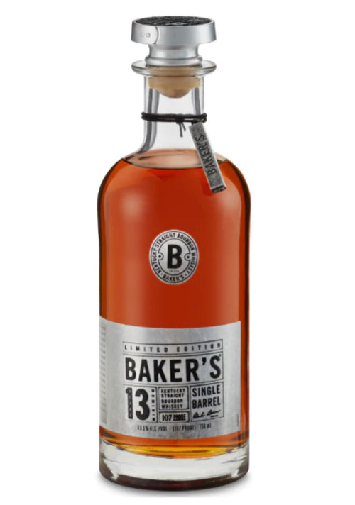 Baker’s 13 Year Old Single Barrel Bourbon