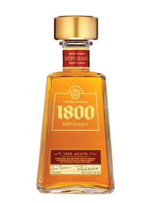 1800 Reposado Tequila