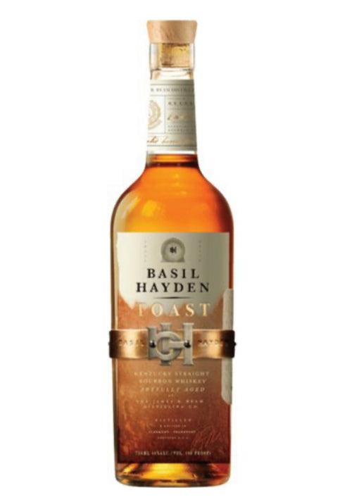 Basil Hayden Toast Bourbon Whiskey